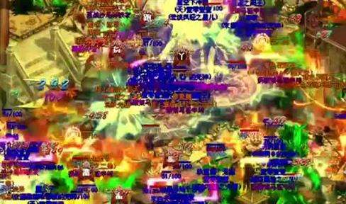 在1.85版本传奇的蜈蚣洞里如何找到触龙神呢?